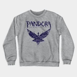 Pandora - The World of Avatar - Navy Crewneck Sweatshirt